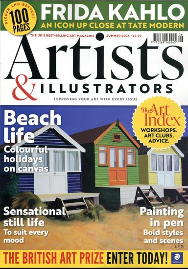 Artists & Illustrators