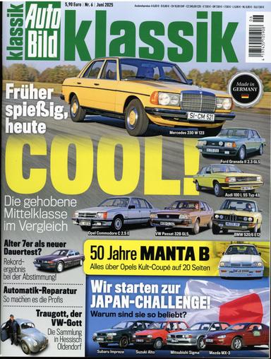 Auto Bild Klassik