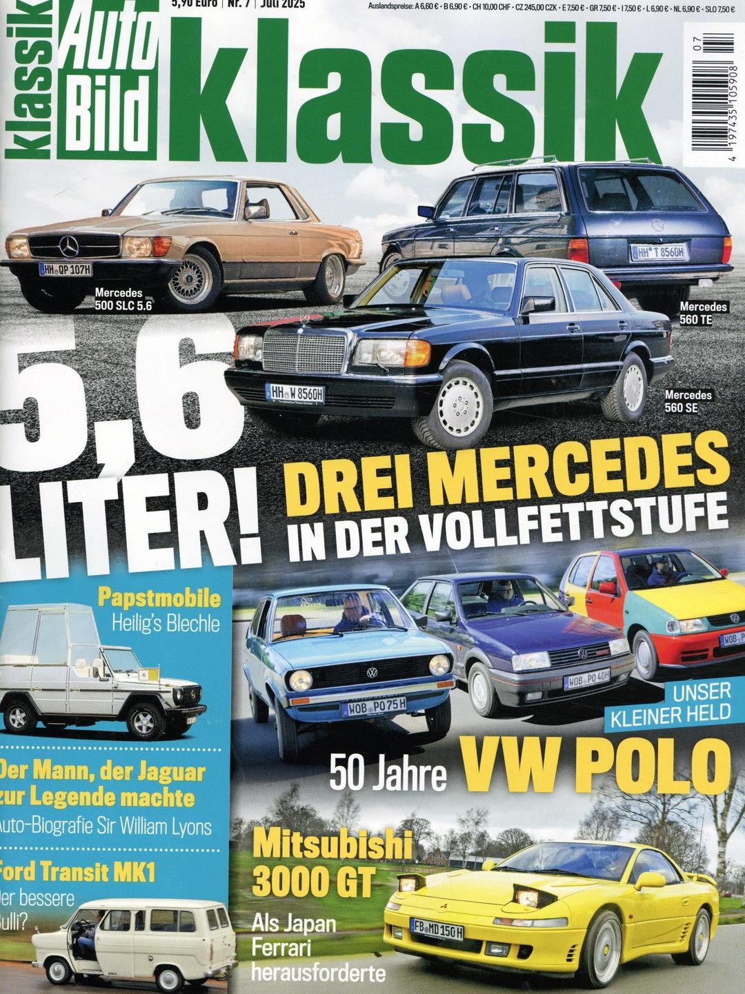 Auto Bild Klassik