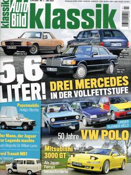 Auto Bild Klassik