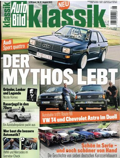 Auto Bild Klassik