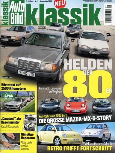 Auto Bild Klassik