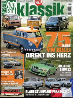 Auto Bild Klassik