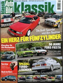 Auto Bild Klassik