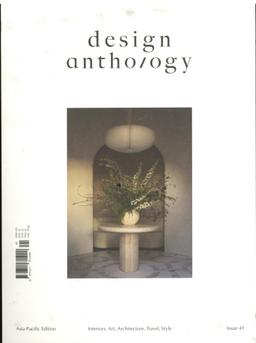 Design anthology Asia