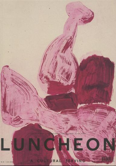Luncheon Magazine