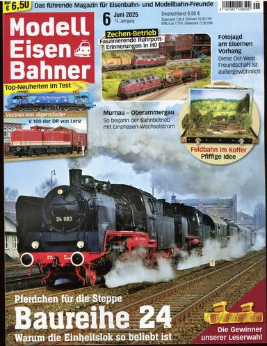 Modelleisenbahner