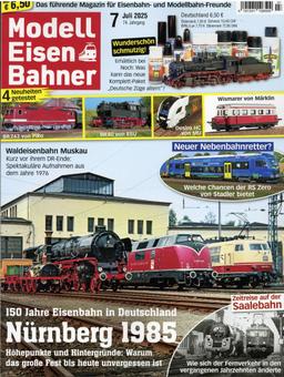 Modelleisenbahner