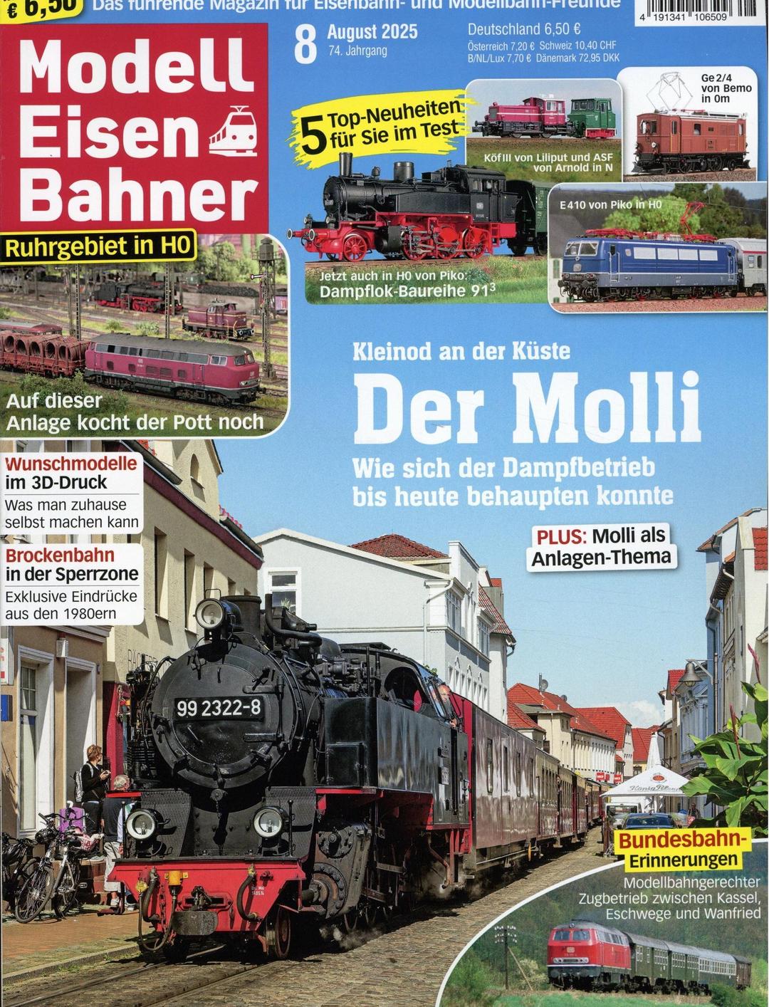Modelleisenbahner