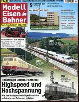 Modelleisenbahner