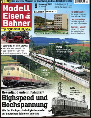 Modelleisenbahner