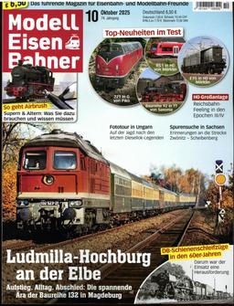 Modelleisenbahner