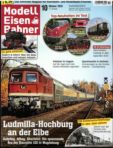 Modelleisenbahner