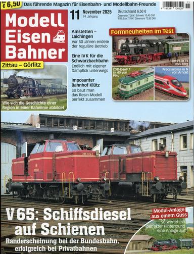 Modelleisenbahner