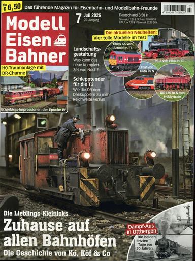 Modelleisenbahner