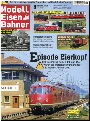 Modelleisenbahner