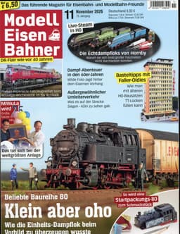 Modelleisenbahner