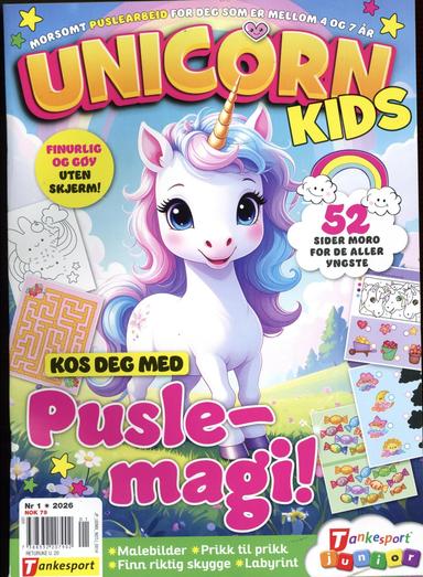 Unicorn Kids NO