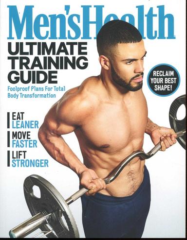 Mens Health Bookaz (UK)