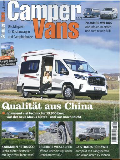 Camper Vans