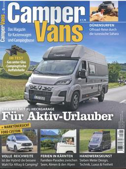 Camper Vans