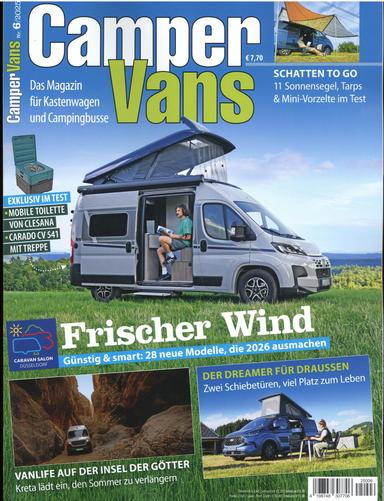Camper Vans