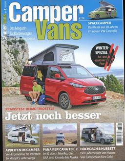 Camper Vans