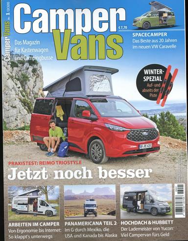 Camper Vans