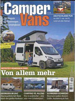 Camper Vans