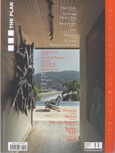 Interior Design & Cont