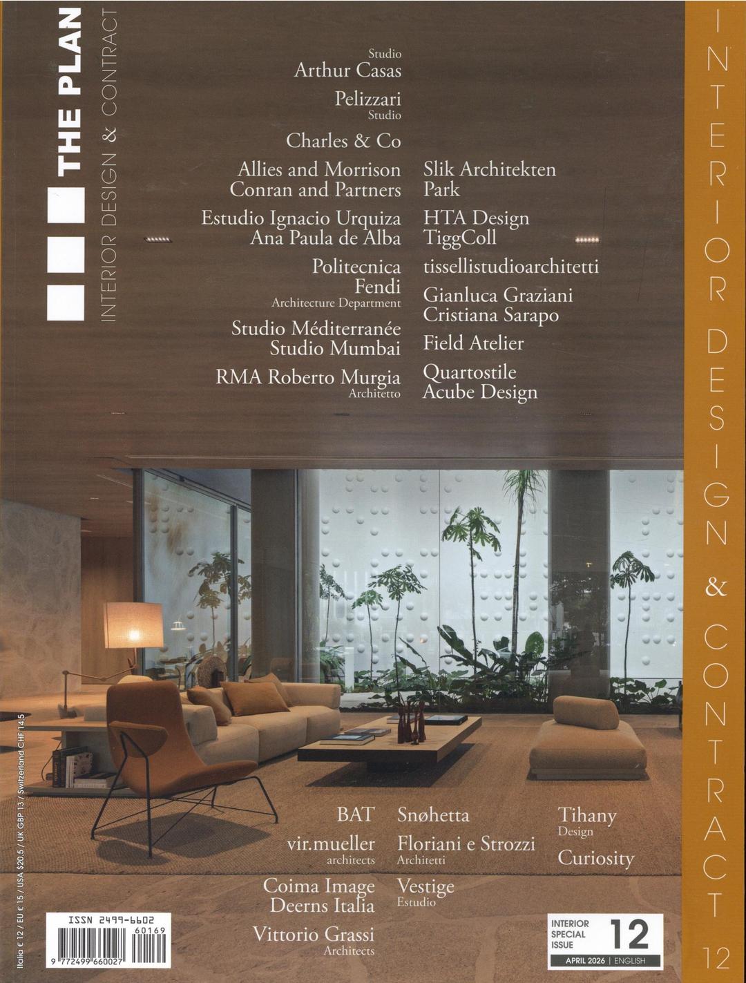 Interior Design & Cont