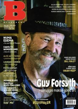 Bluesnews