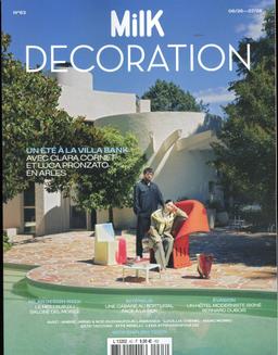 Milk Decoration