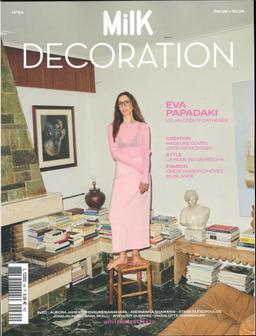 Milk Decoration