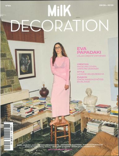 Milk Decoration