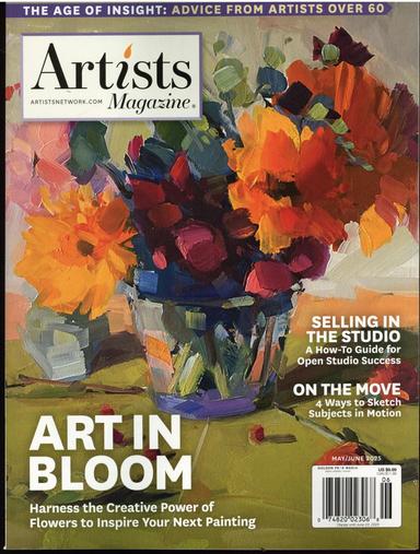The Artists Magazine