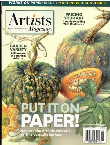 The Artists Magazine