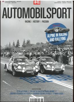 Automobilsport (UK)