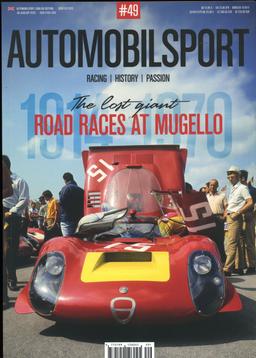 Automobilsport (UK)