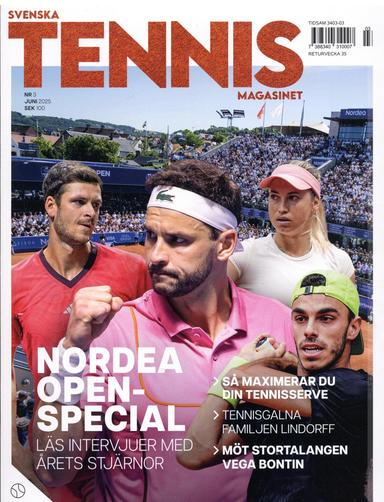 Tennis Magasinet