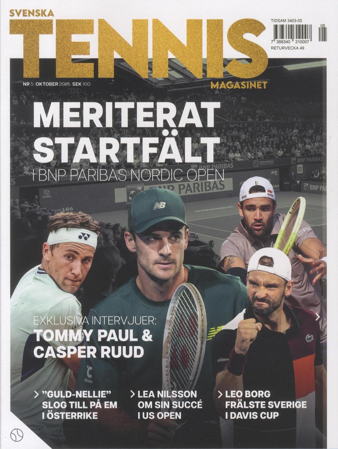 Tennis Magasinet
