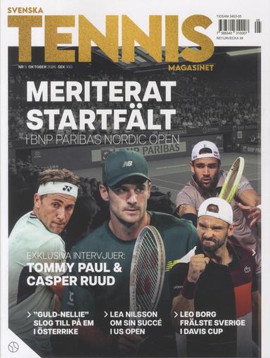 Tennis Magasinet