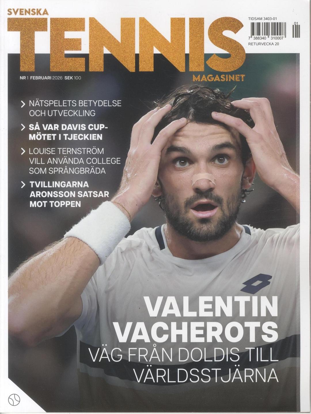 Tennis Magasinet