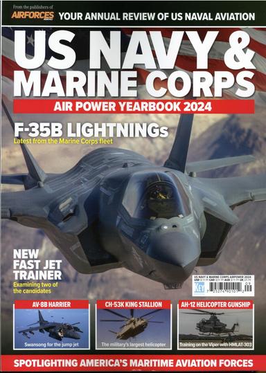 US Navy & Marine Corps