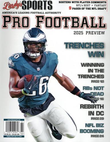 Lindys Pro Football