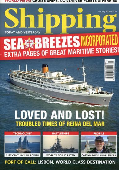 Shipping Today&Yester.