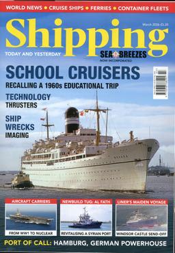 Shipping Today&Yester.