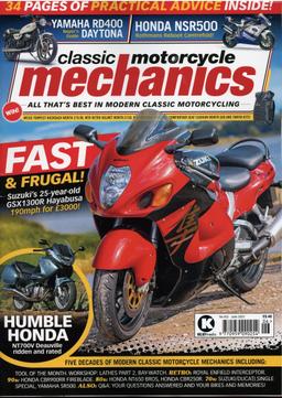 Classic Motorcycle Me.