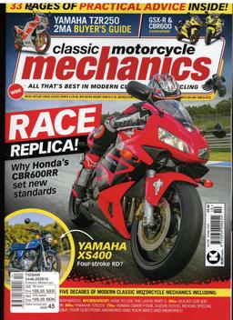 Classic Motorcycle Me.