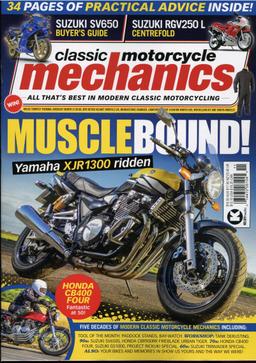 Classic Motorcycle Me.